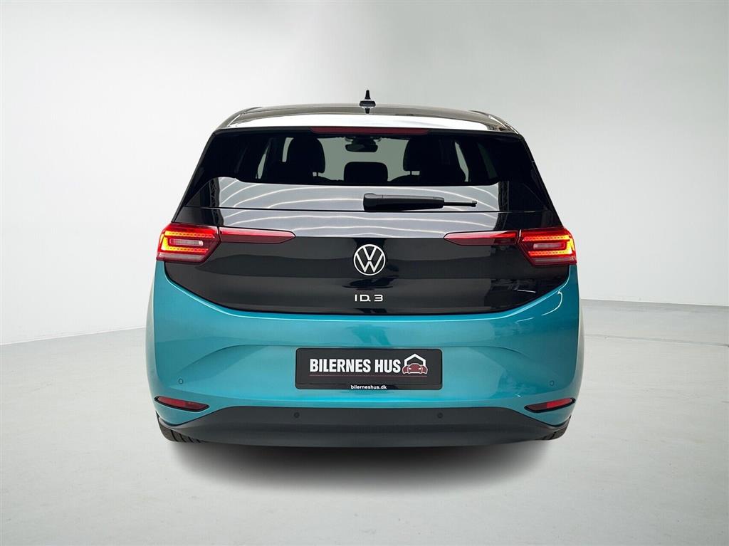 VW ID.3 Pro Performance billede 8