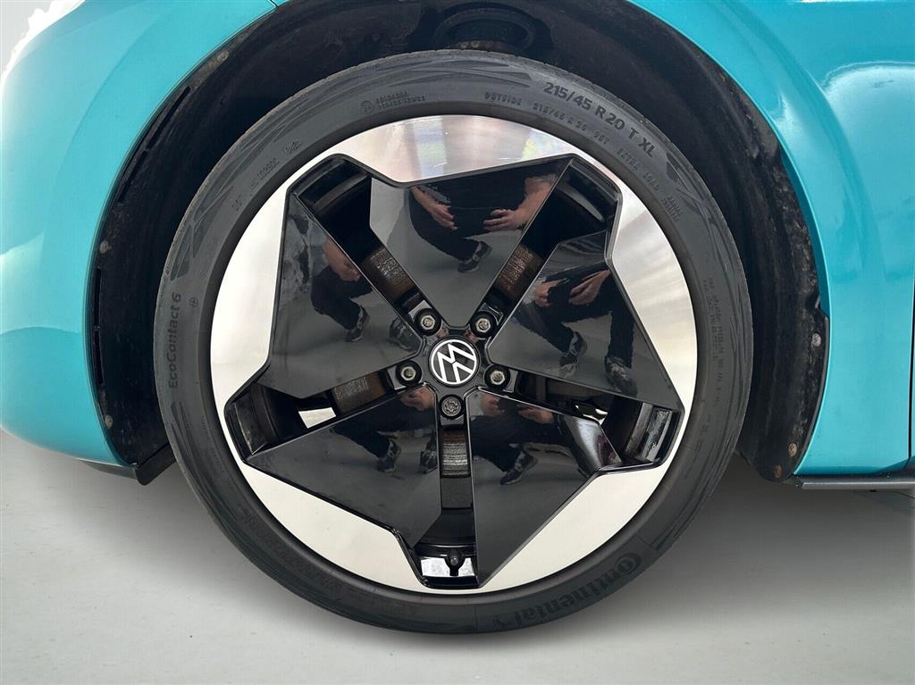 VW ID.3 Pro Performance billede 9
