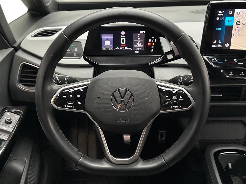 VW ID.3 Pro Performance billede 10