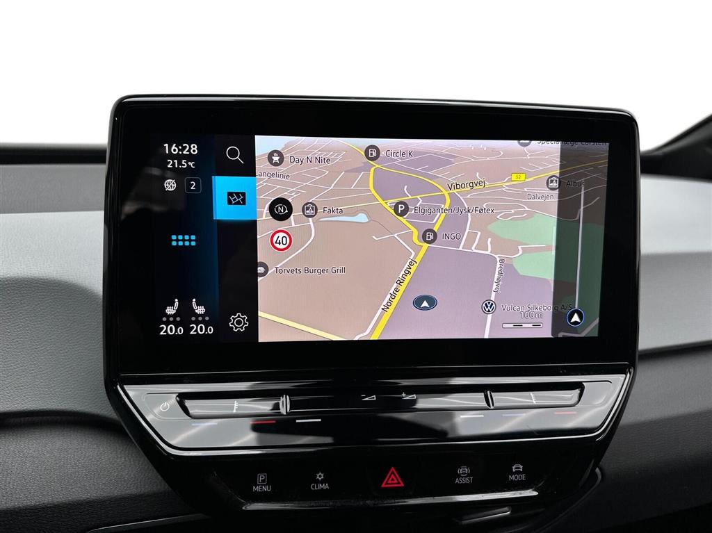 VW ID.3 Pro Performance billede 12