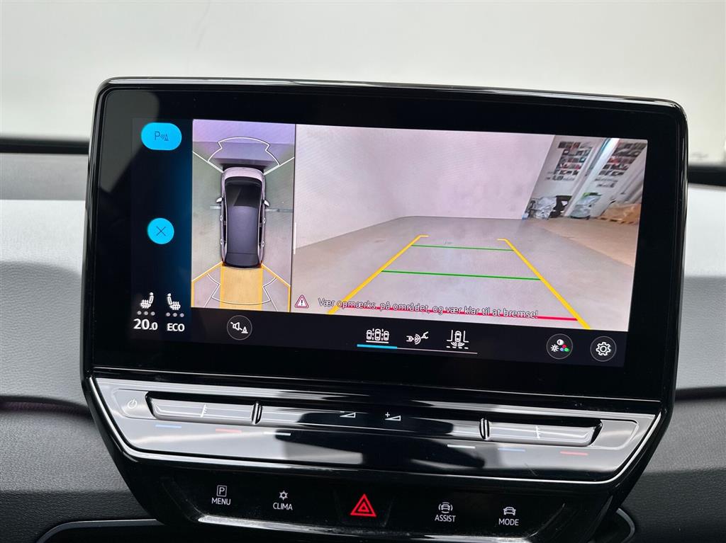 VW ID.3 Pro Performance billede 17