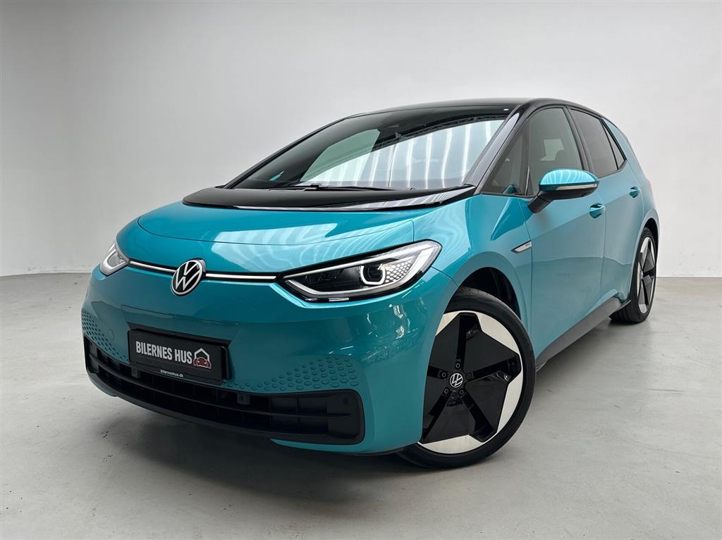 VW ID.3 Pro Performance billede 18