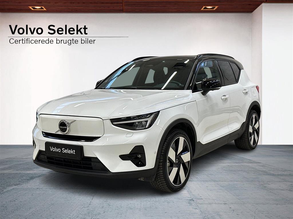 Volvo XC40 Ultimate