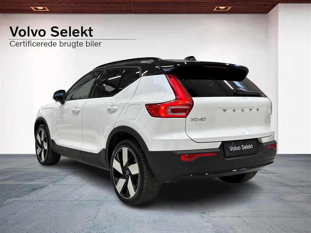Volvo XC40 Ultimate billede 2