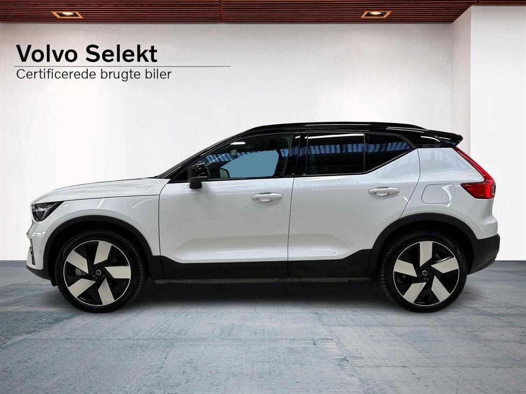 Volvo XC40 Ultimate billede 3