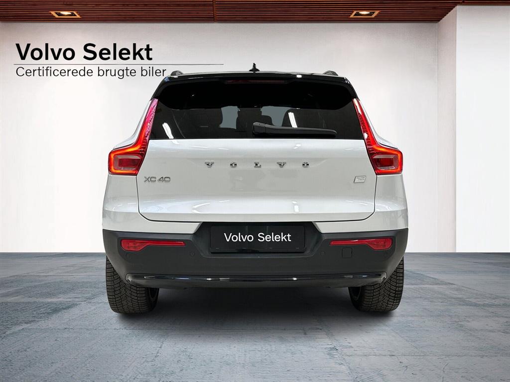 Volvo XC40 Ultimate billede 8