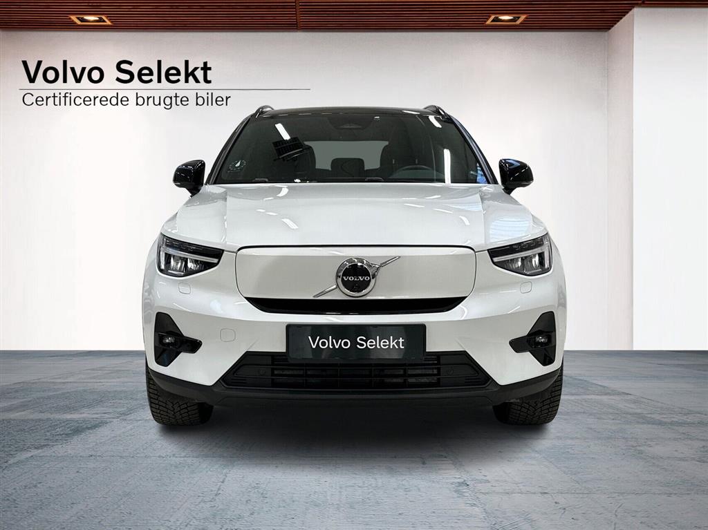 Volvo XC40 Ultimate billede 9