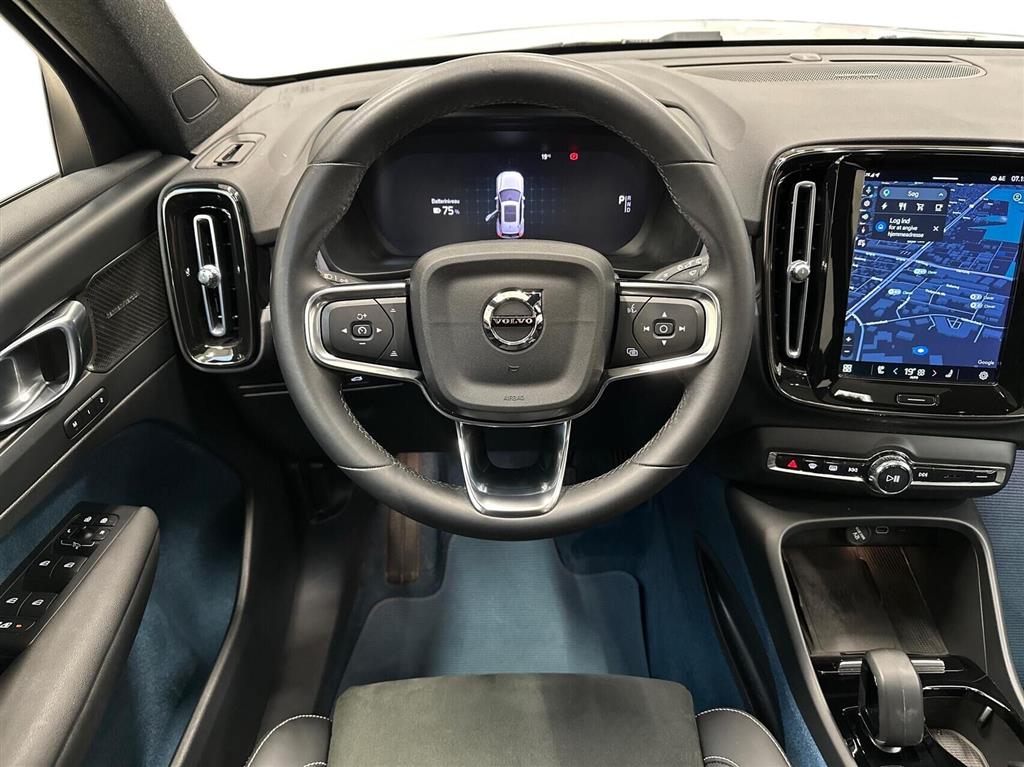 Volvo XC40 Ultimate billede 11