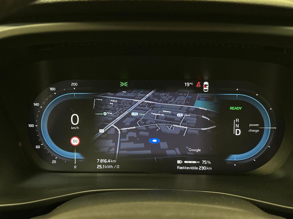 Volvo XC40 Ultimate billede 12