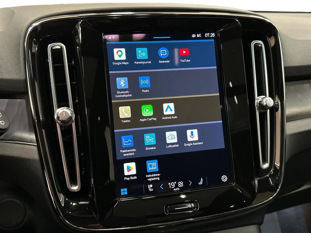 Volvo XC40 Ultimate billede 13