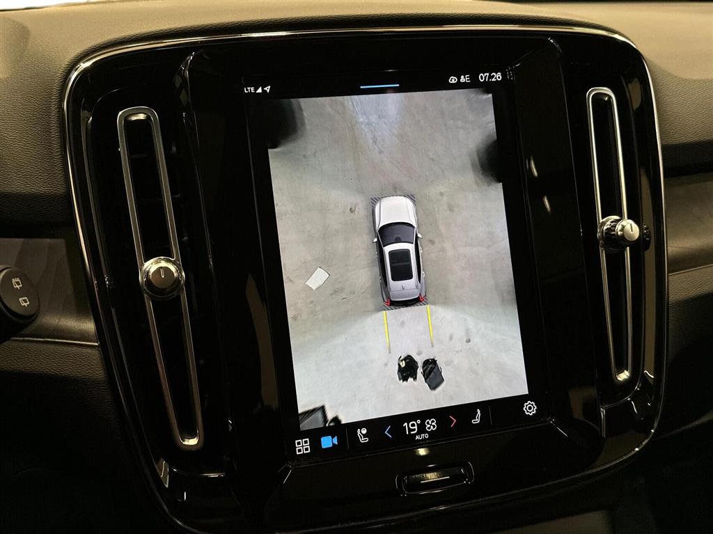 Volvo XC40 Ultimate billede 18