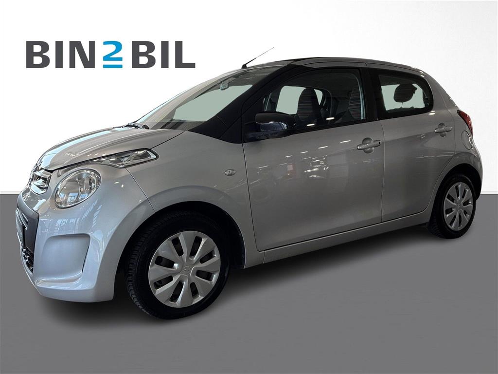 Citroën C1 Feel Airscape billede 2