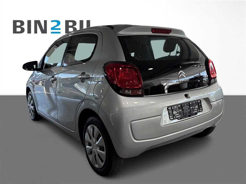 Citroën C1 Feel Airscape billede 5