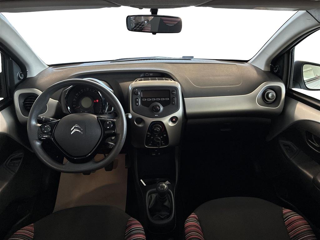 Citroën C1 Feel Airscape billede 13