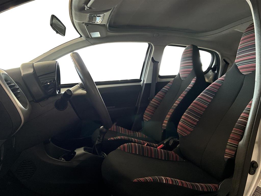 Citroën C1 Feel Airscape billede 11