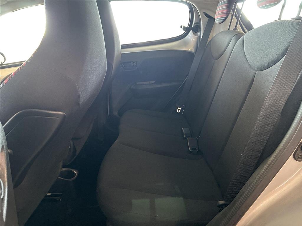 Citroën C1 Feel Airscape billede 12