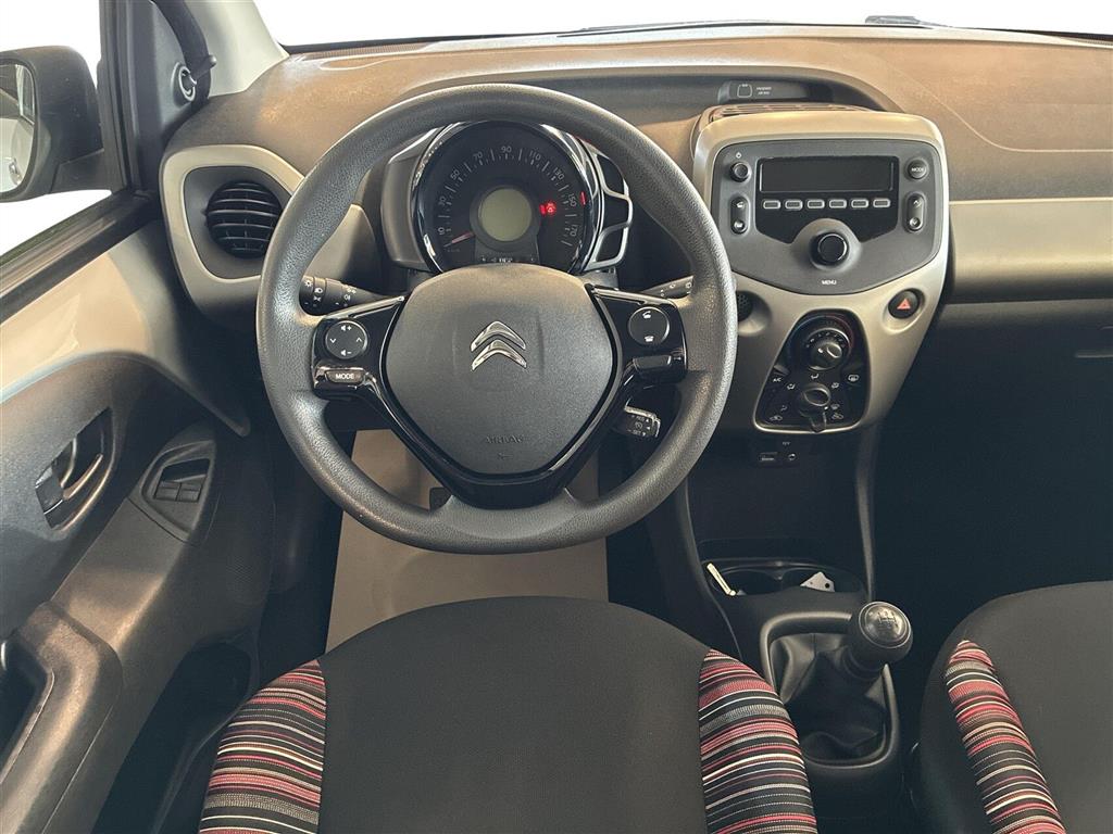 Citroën C1 Feel Airscape billede 14