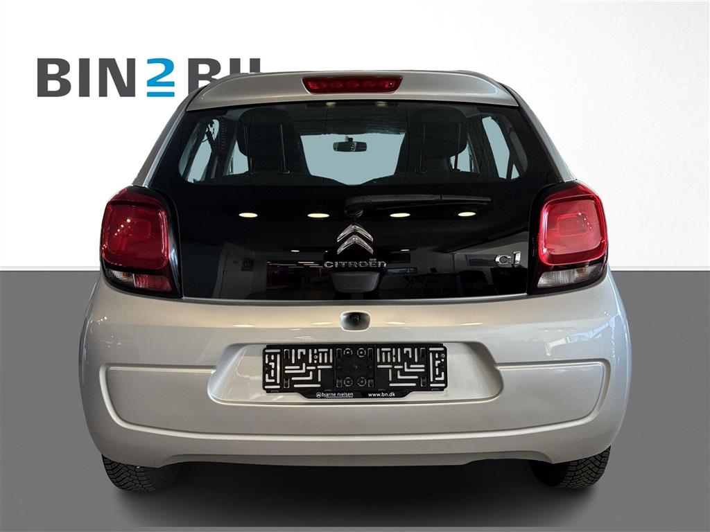 Citroën C1 Feel Airscape billede 6