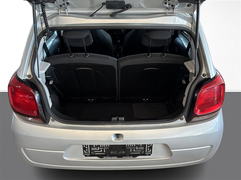 Citroën C1 Feel Airscape billede 7