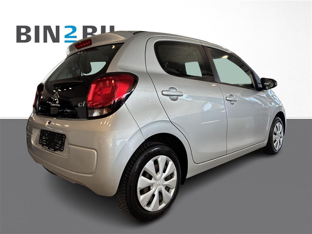 Citroën C1 Feel Airscape billede 8