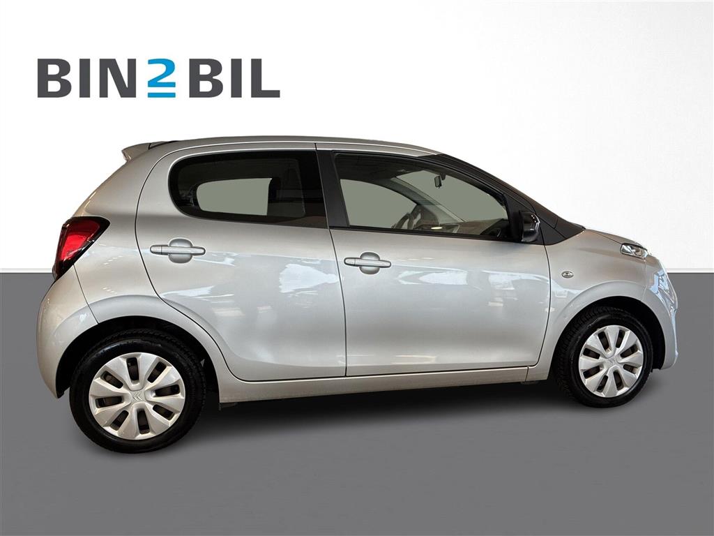 Citroën C1 Feel Airscape billede 9