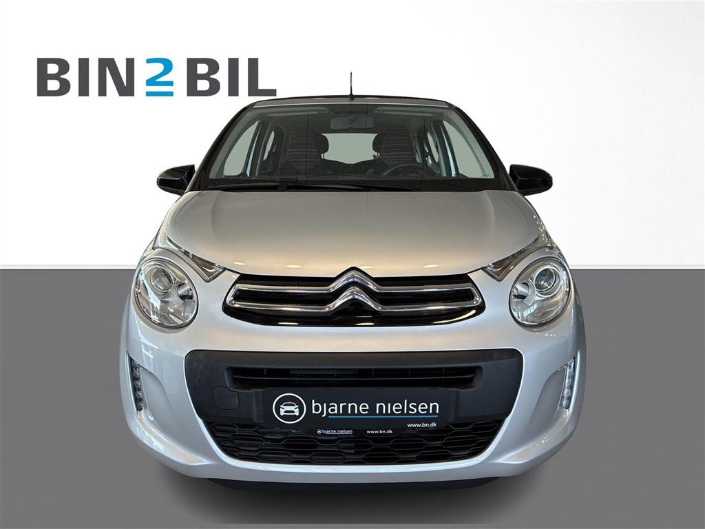 Citroën C1 Feel Airscape billede 10