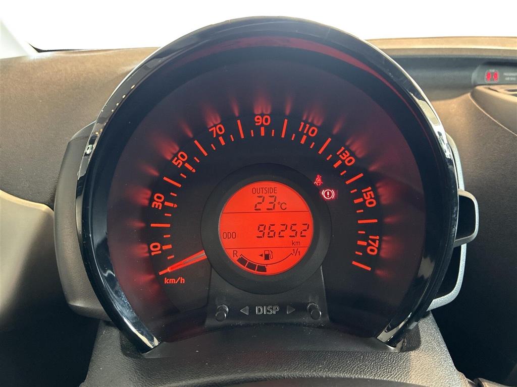 Citroën C1 Feel Airscape billede 15