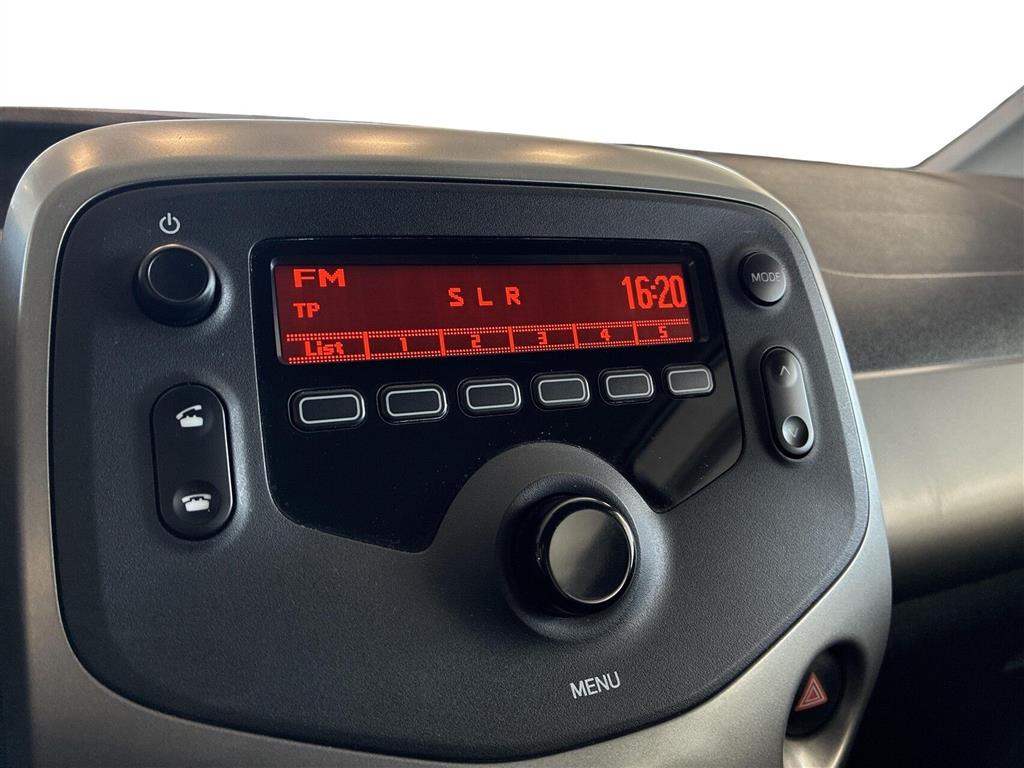 Citroën C1 Feel Airscape billede 16