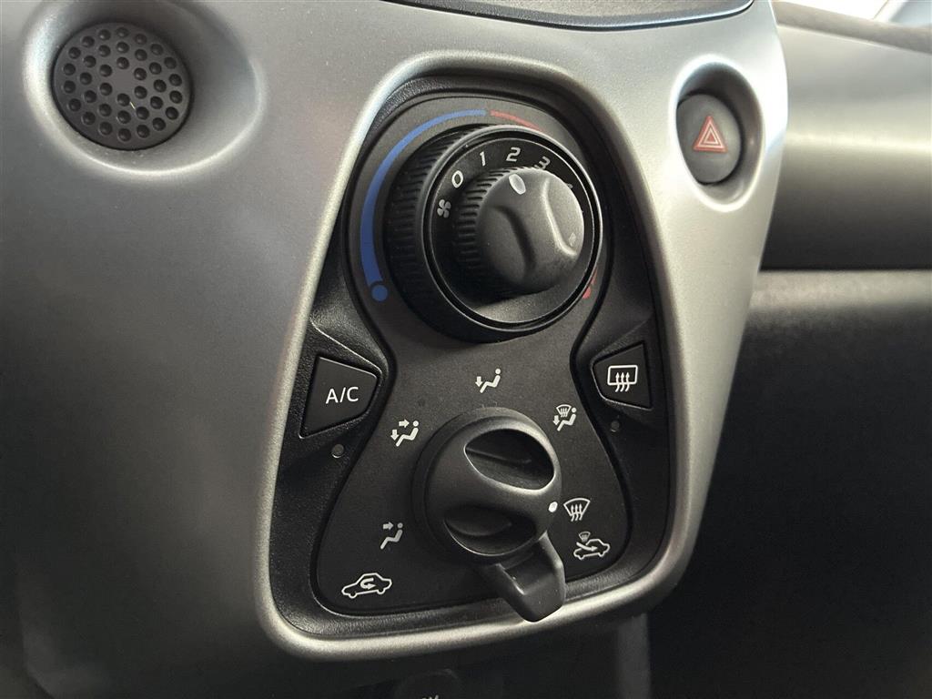 Citroën C1 Feel Airscape billede 18