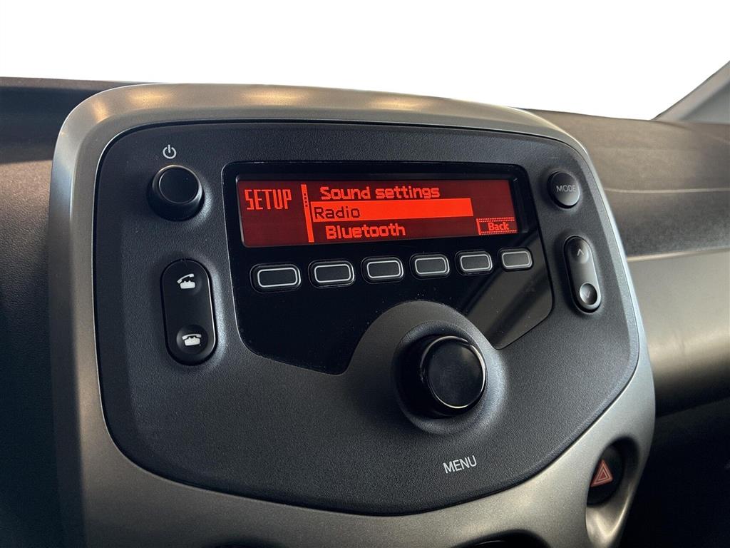 Citroën C1 Feel Airscape billede 17