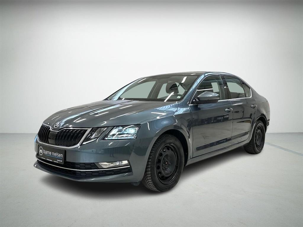 Skoda Octavia Business Line