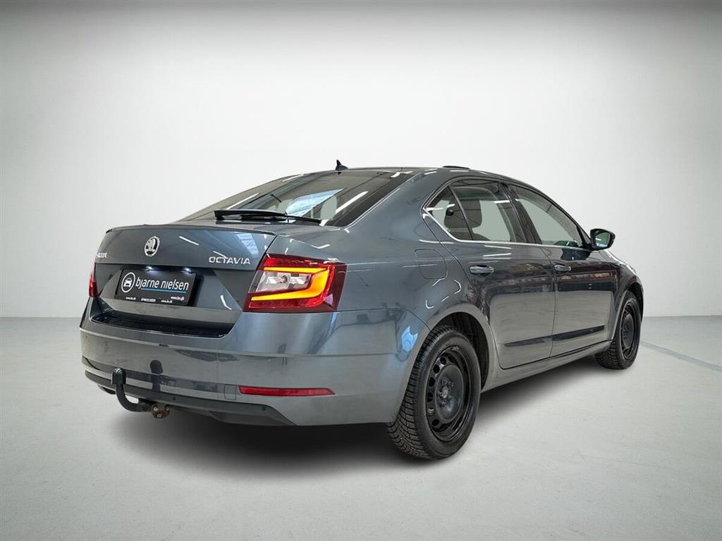 Skoda Octavia Business Line billede 2