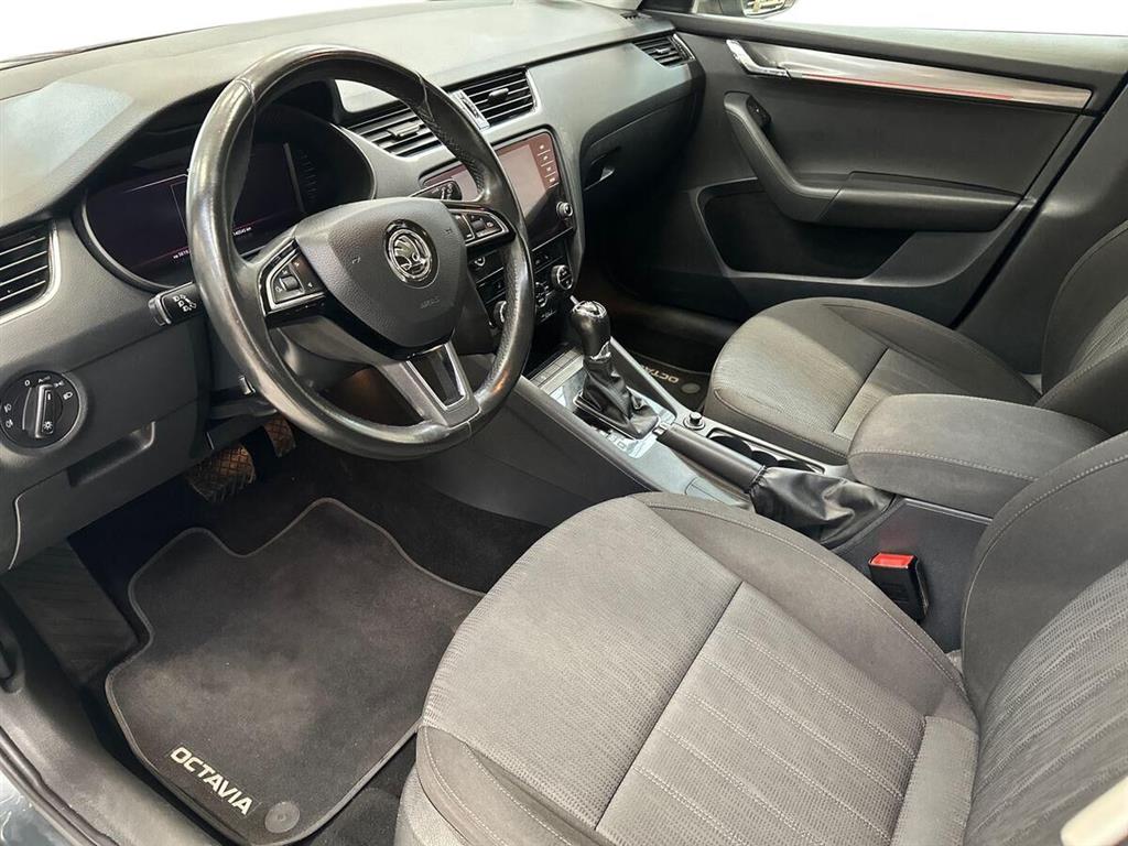 Skoda Octavia Business Line billede 3