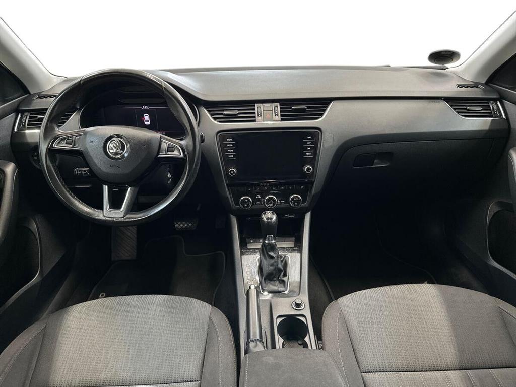 Skoda Octavia Business Line billede 4