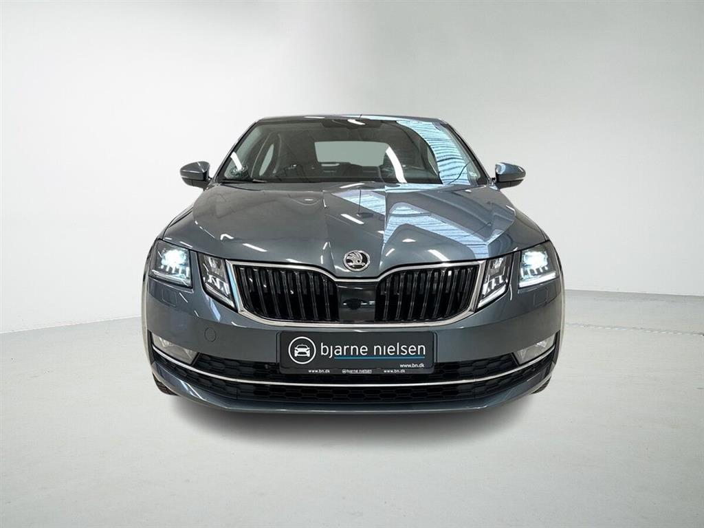 Skoda Octavia Business Line billede 6