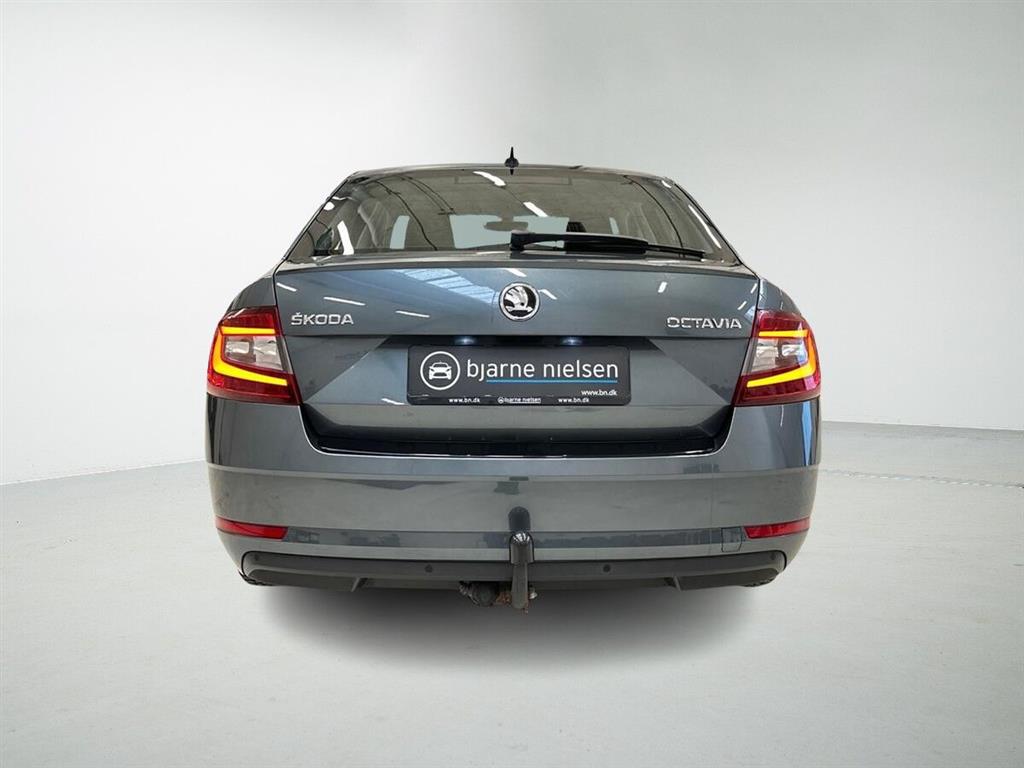 Skoda Octavia Business Line billede 7