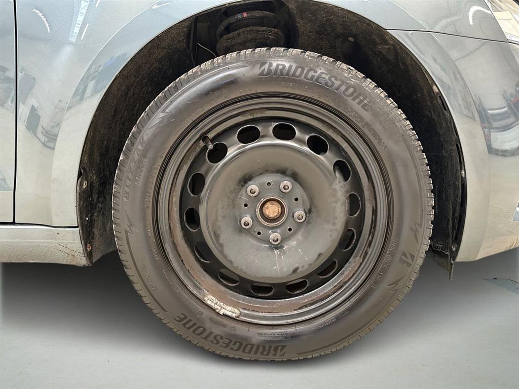 Skoda Octavia Business Line billede 8