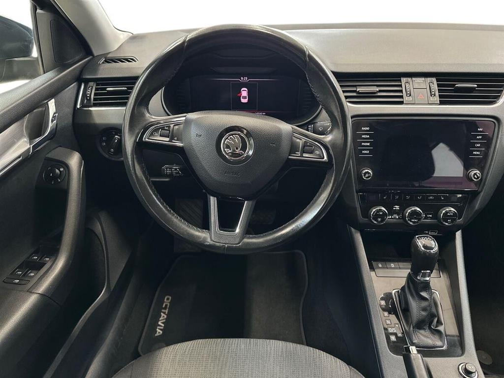 Skoda Octavia Business Line billede 9