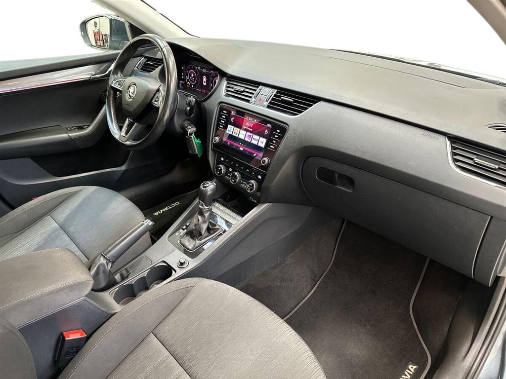 Skoda Octavia Business Line billede 10