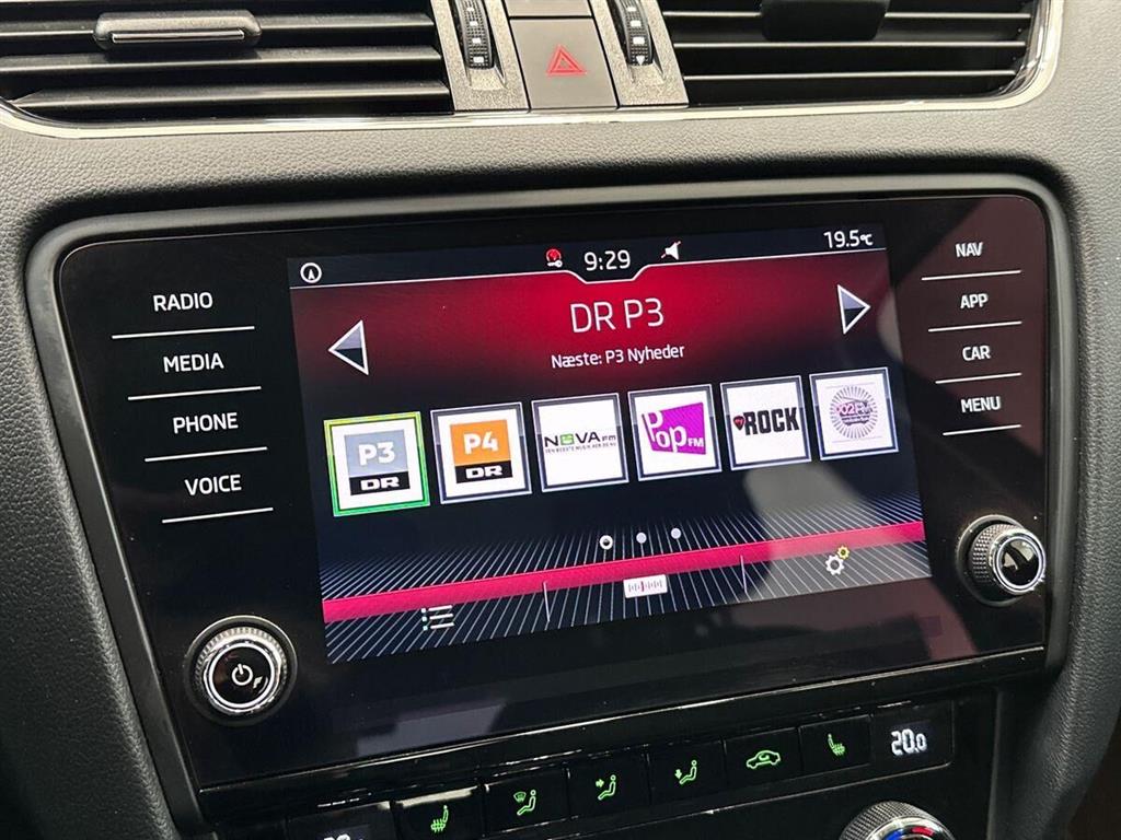 Skoda Octavia Business Line billede 11