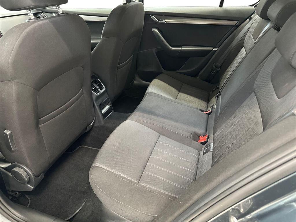 Skoda Octavia Business Line billede 12