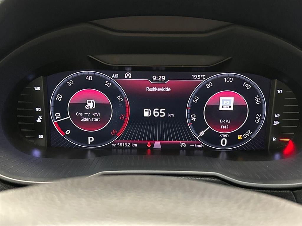 Skoda Octavia Business Line billede 14