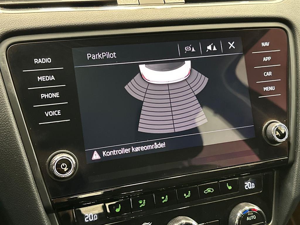 Skoda Octavia Business Line billede 19