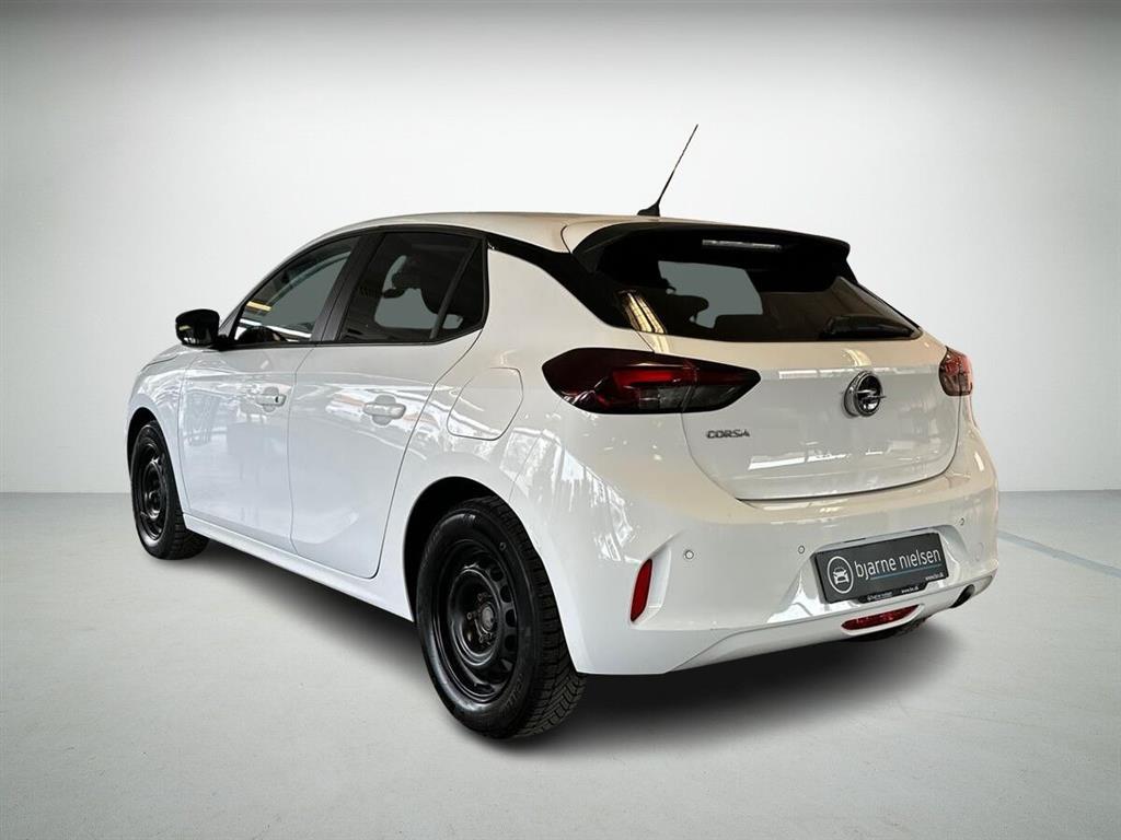 Opel Corsa Cosmo billede 2