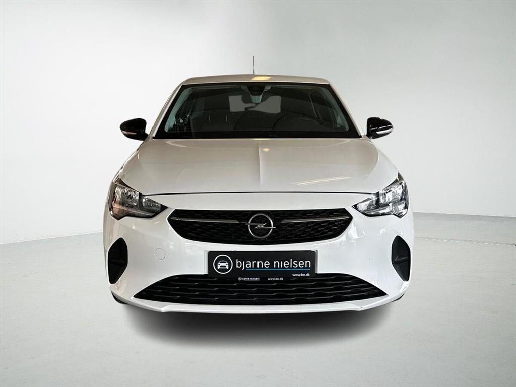 Opel Corsa Cosmo billede 3