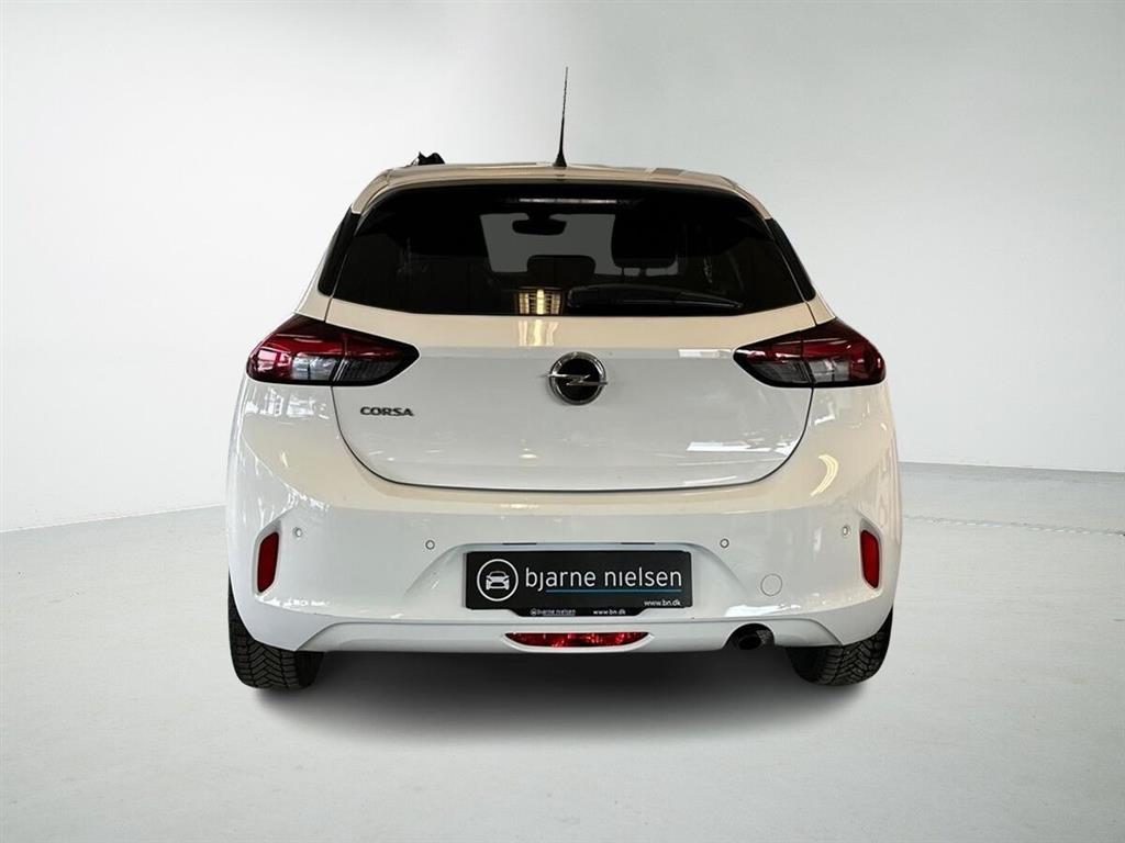 Opel Corsa Cosmo billede 4