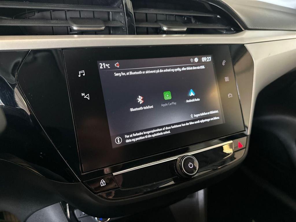 Opel Corsa Cosmo billede 11