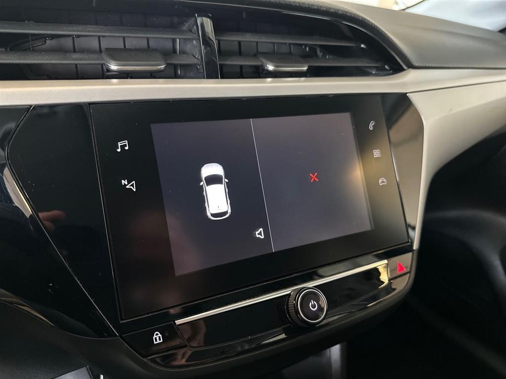 Opel Corsa Cosmo billede 12