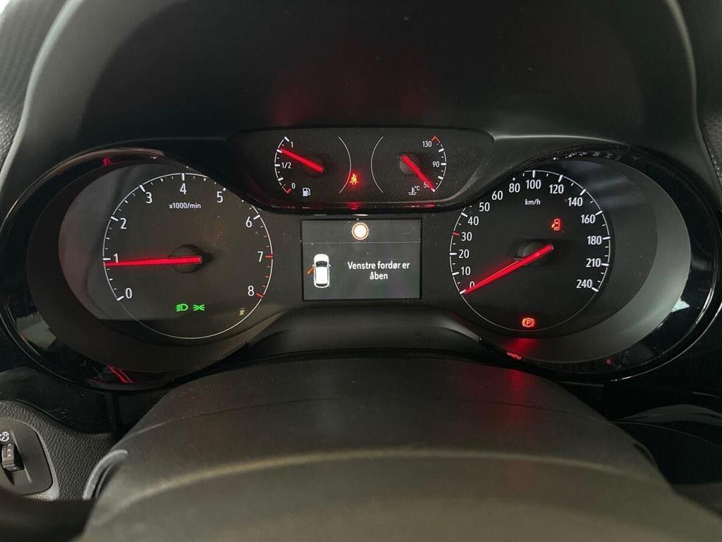 Opel Corsa Cosmo billede 15