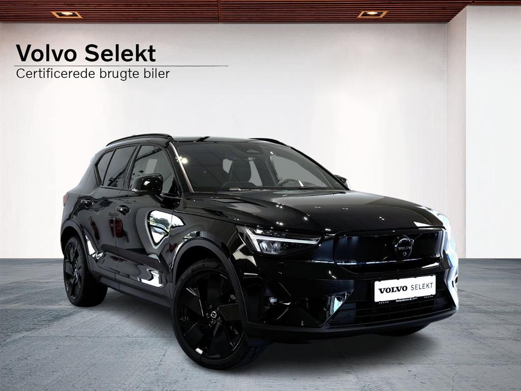 Volvo EX40 Black Edition billede 2